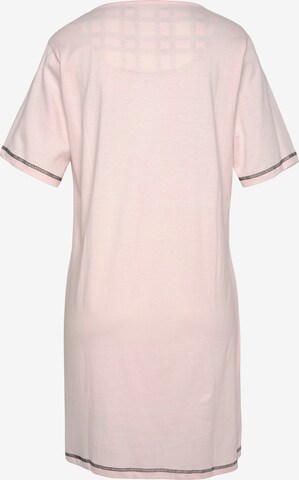 Camicia da notte 'Dreams' di VIVANCE in rosa