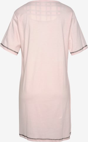 VIVANCE Nightgown 'Dreams' in Pink