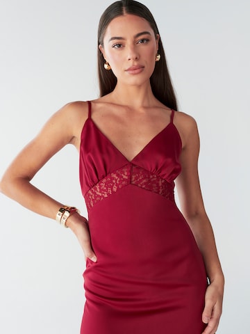BWLDR Dress in Red