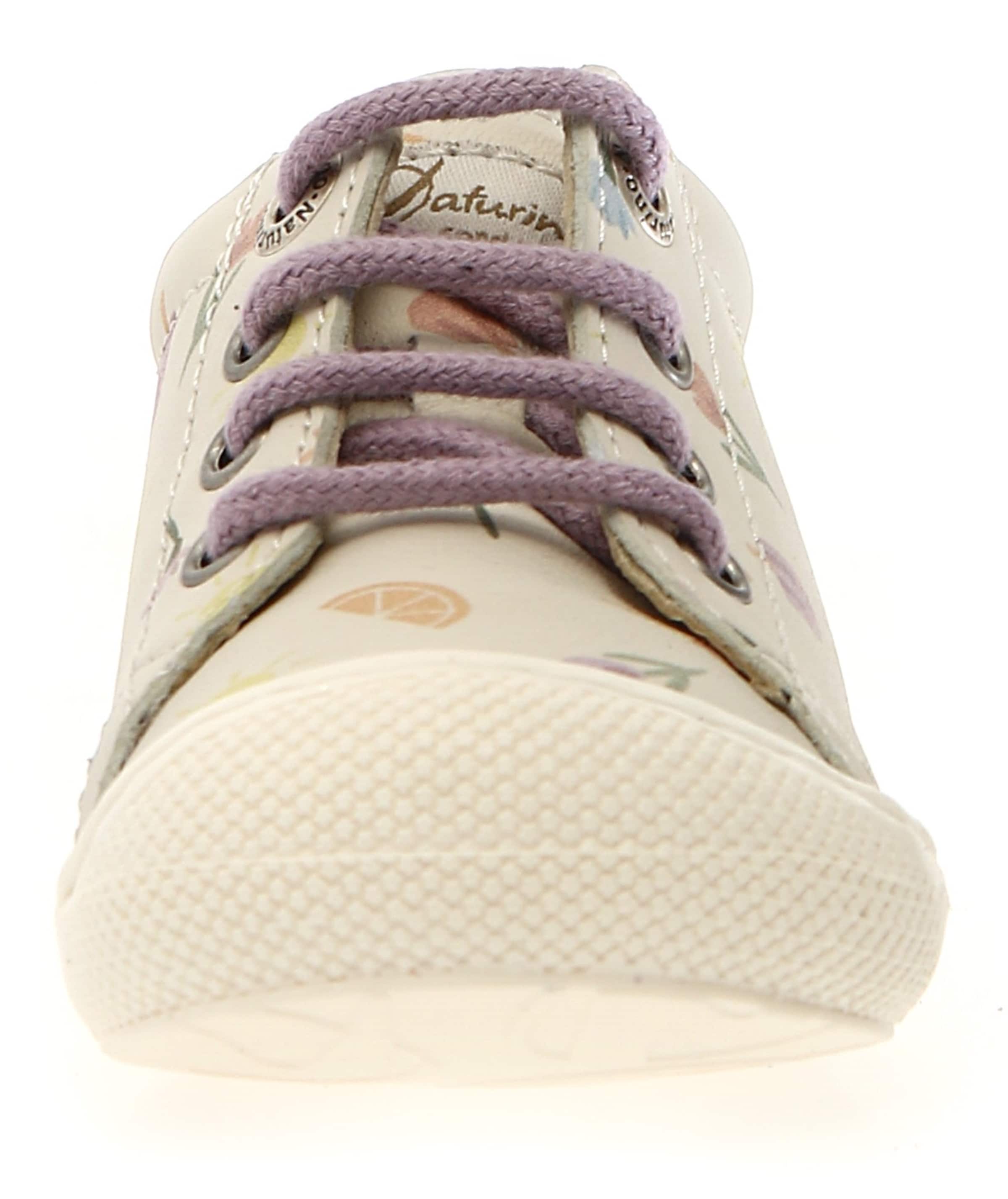 NATURINO First-Step Shoes in Beige