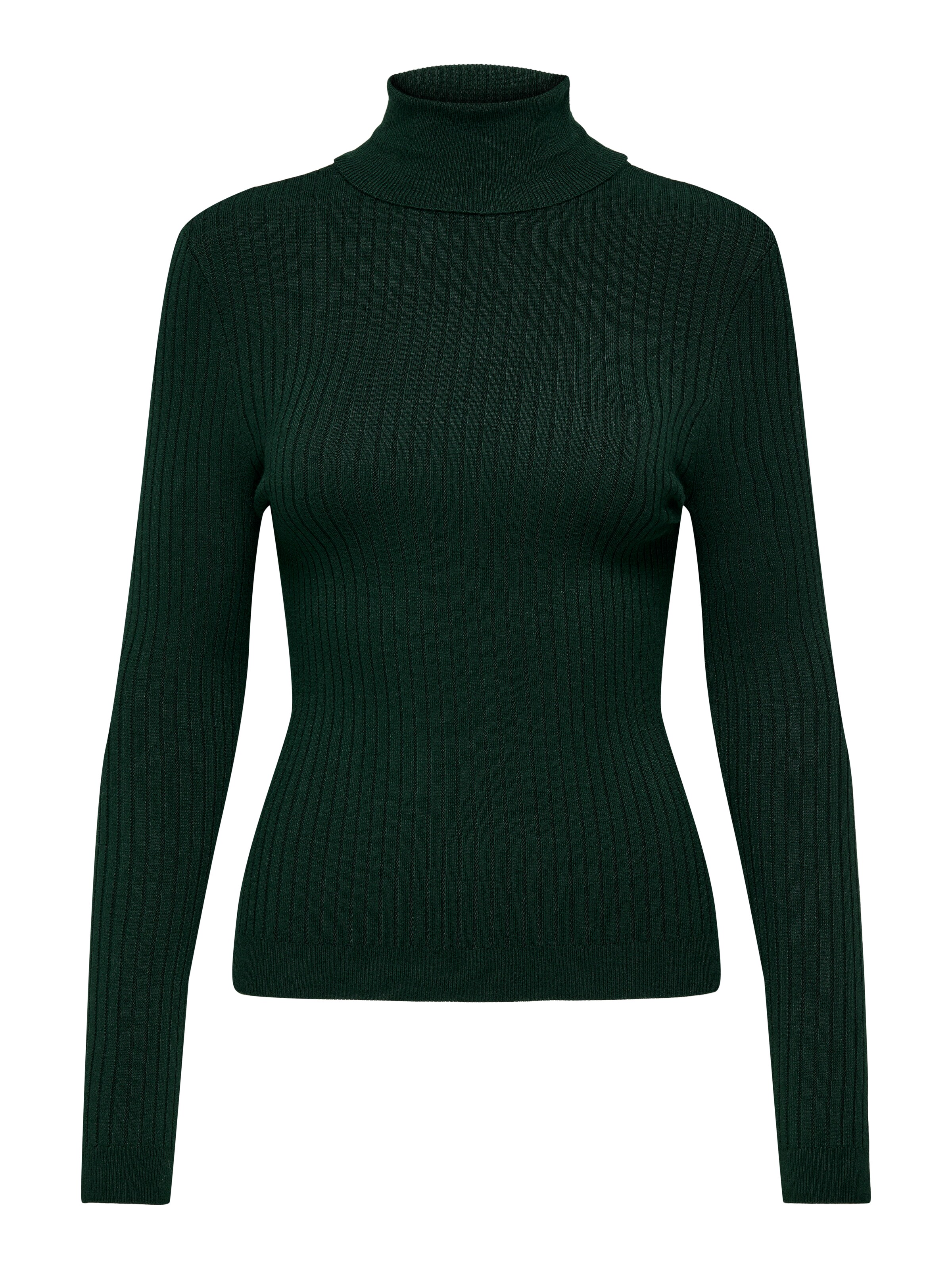 Maillot 'ONLKarol' ONLY en vert : devant