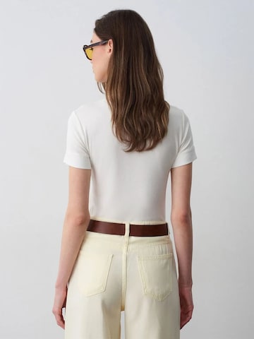 Dilvin - Camisa em branco