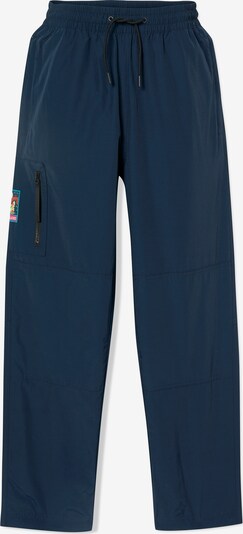TIMBERLAND Cargo trousers in Navy, Item view