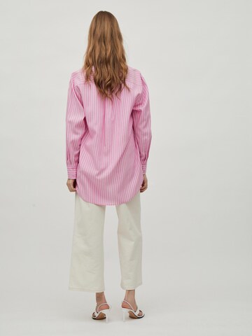 Camicia da donna 'Wera' di VILA in rosa