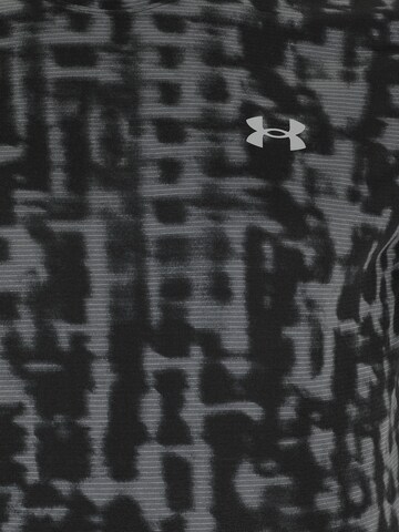 UNDER ARMOUR Koszulka funkcyjna 'LAUNCH' w kolorze czarny