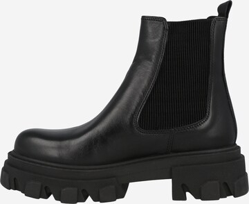 INUOVO Chelsea boots i svart