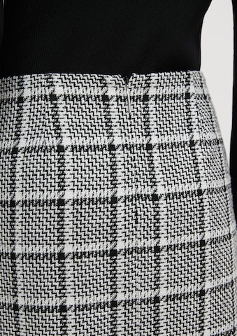 COMMA Skirt in Black