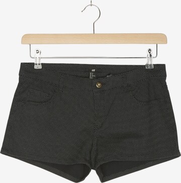 H&M Shorts in M in Black: front