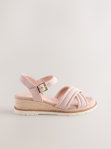 Sandalo 'Forever Comfort' di Next in rosa