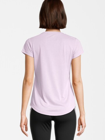 FILA T-shirt 'RAHDEN' i rosa