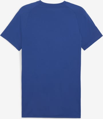PUMA Funktionsshirt 'Evostripe' in Blau