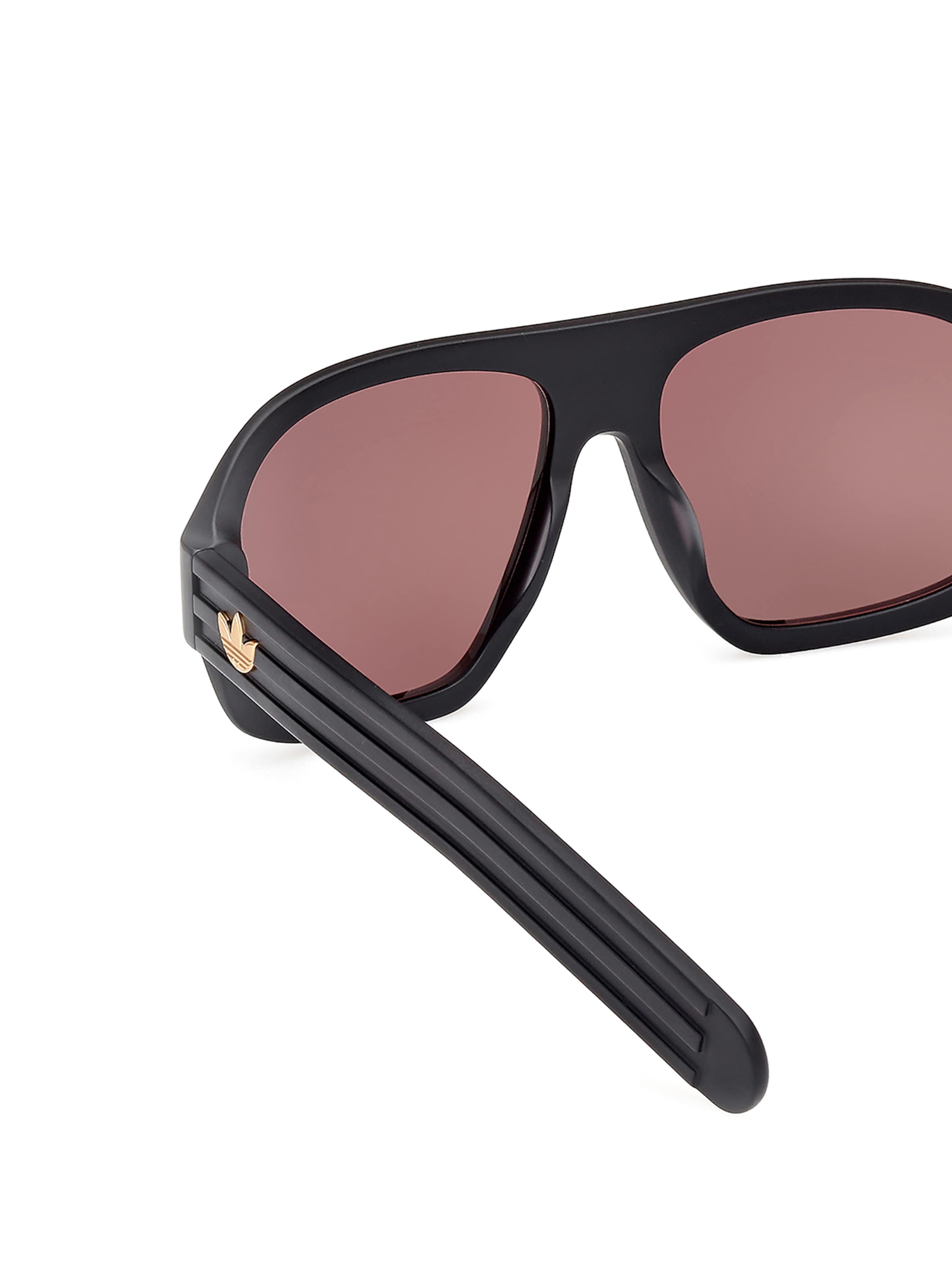 ADIDAS ORIGINALS Zonnebril in Zwart