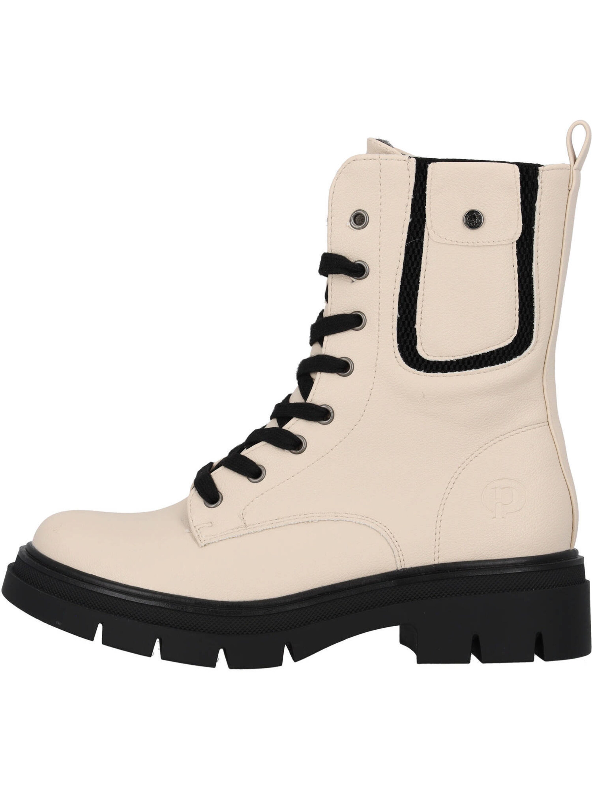 Palado by Sila Sahin Veterlaarzen in Beige