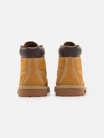 TIMBERLAND Kozaki w kolorze beżowy