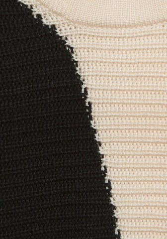 VIVANCE Pullover i beige