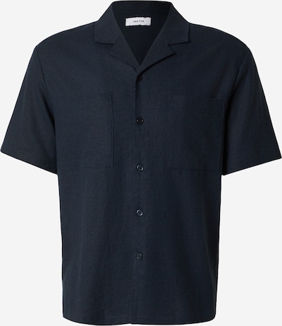 DAN FOX APPAREL Paita 'Leonard' värissä laivastonsininen, Tuotenäkymä