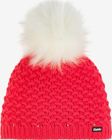 Eisbär Beanie in Pink: front