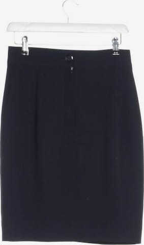 MOSCHINO Skirt in M in Blue