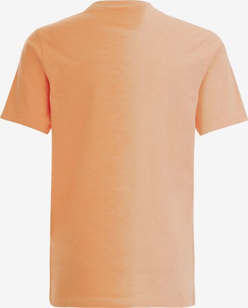 WE Fashion Koszulka w kolorze pomarańczowy