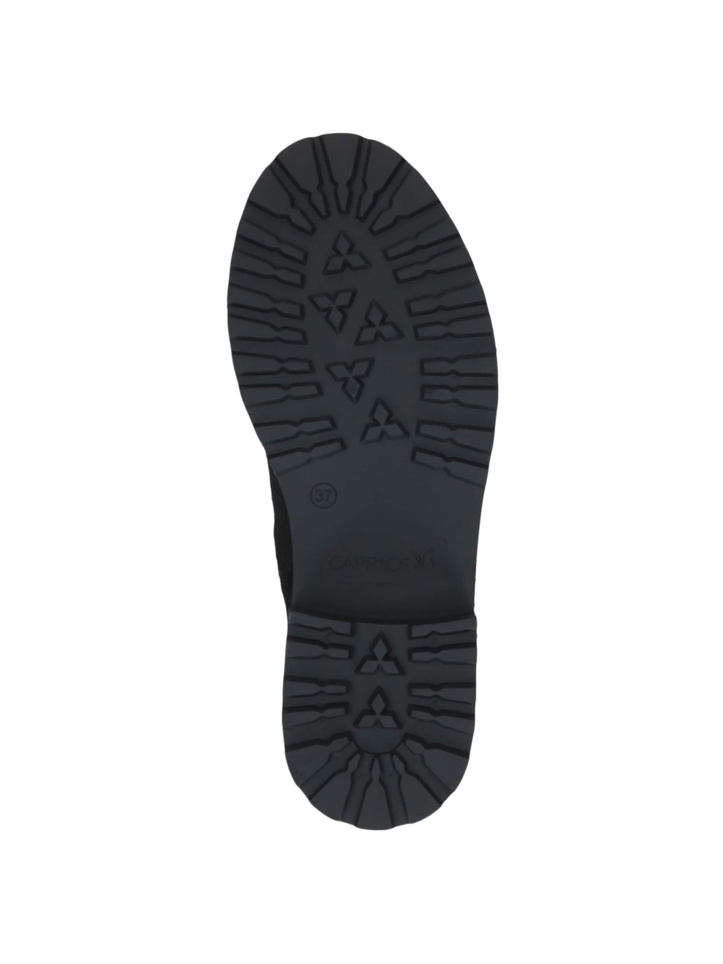 CAPRICE - Bota em preto