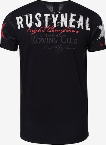 Rusty Neal T-Shirt in Mischfarben
