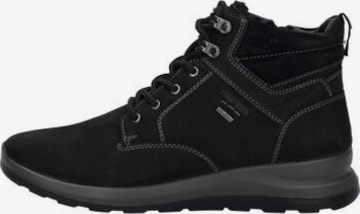 JOSEF SEIBEL Stiefelette 'MARLEY 53' in Blau: Vorderseite