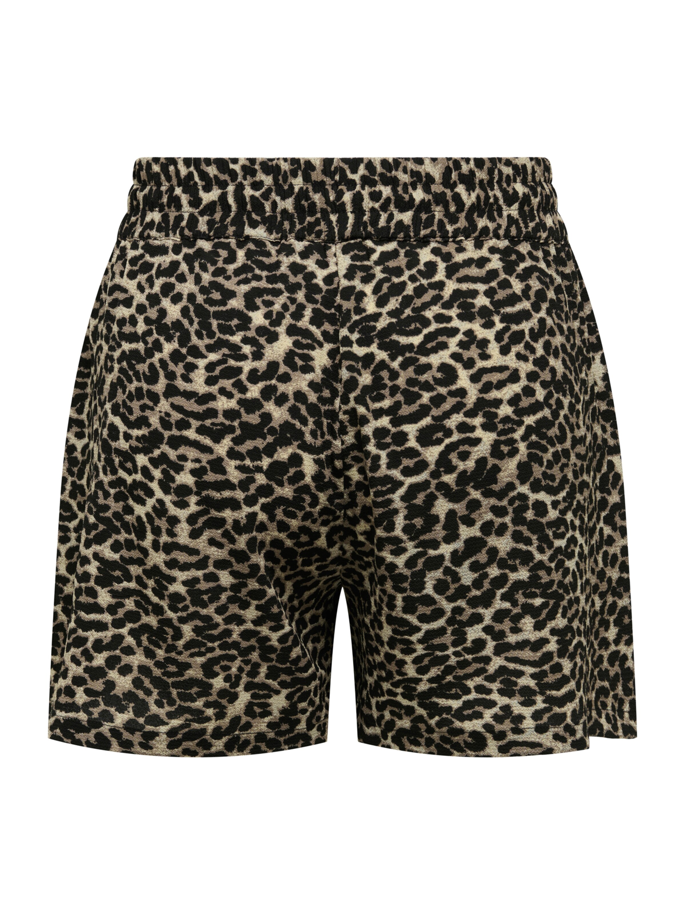 ONLY Carmakoma Regular Pants 'CARLUX' in Beige