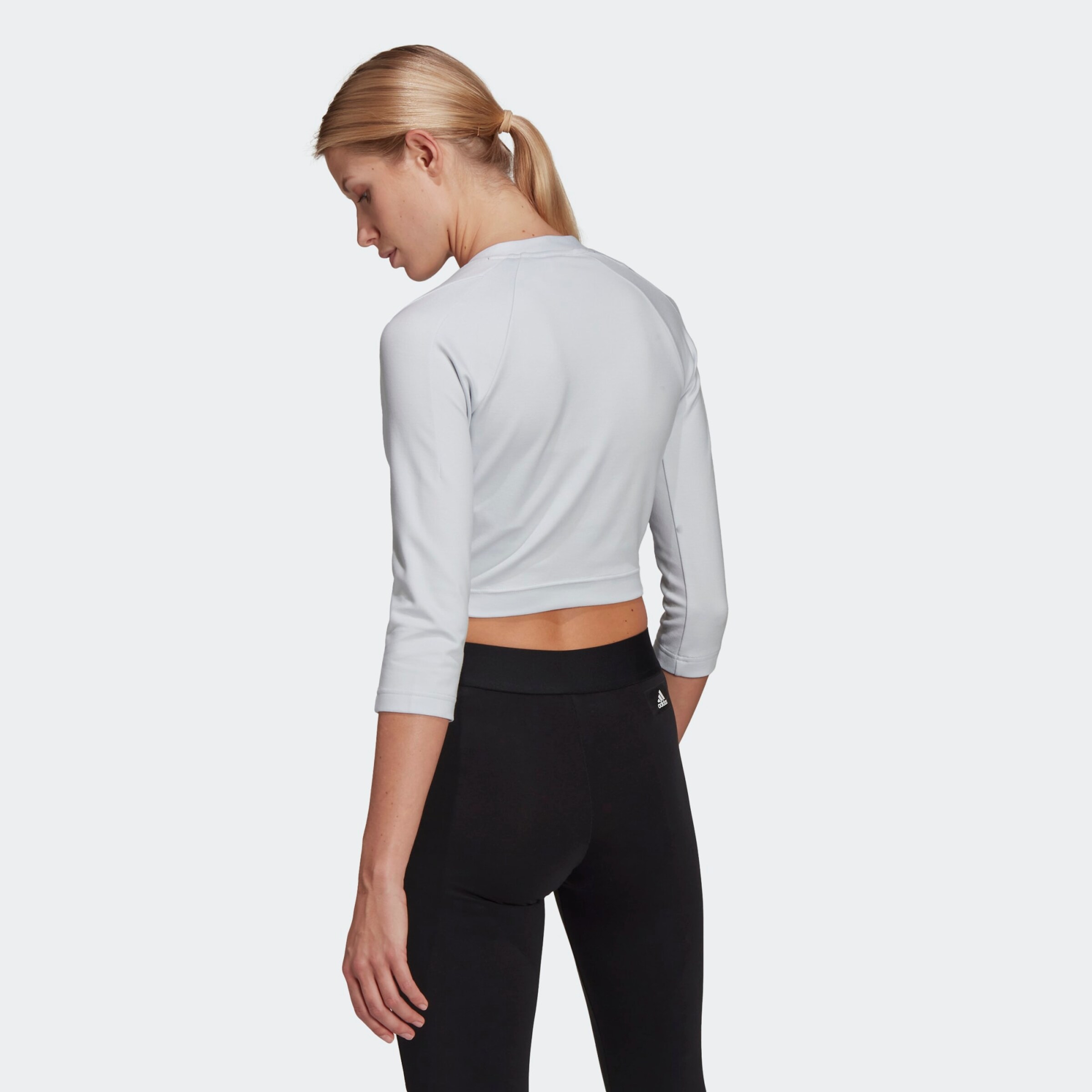 Frauen Sportarten ADIDAS PERFORMANCE Funktionsshirt 'Mission Victory' in Grau - LJ26070 Frauen Sportarten ADIDAS PERFORMANCE Funktionsshirt 'Mission Victory' in Grau - LJ26070