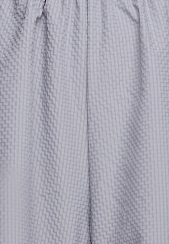 myMo ATHLSR Wide leg Trousers in Grey