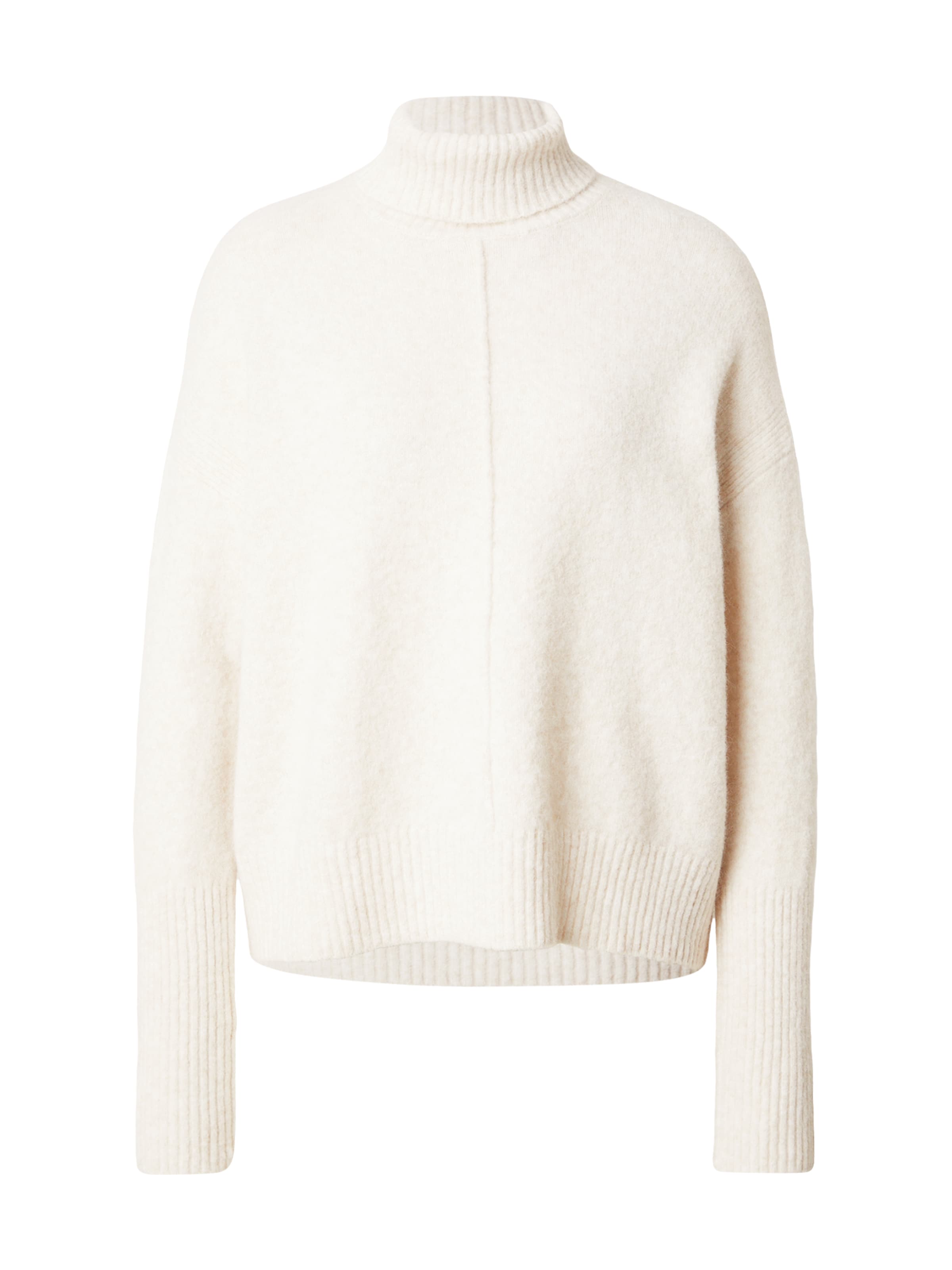 Pullover 'Polly' di ABOUT YOU in beige: frontale