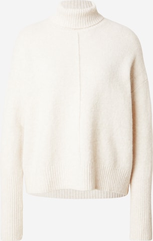 Pullover 'Polly' di ABOUT YOU in beige: frontale