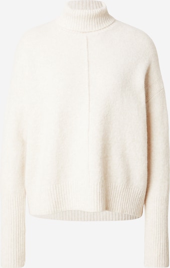 ABOUT YOU Pull-over 'Polly' en XS en écru, Vue avec produit