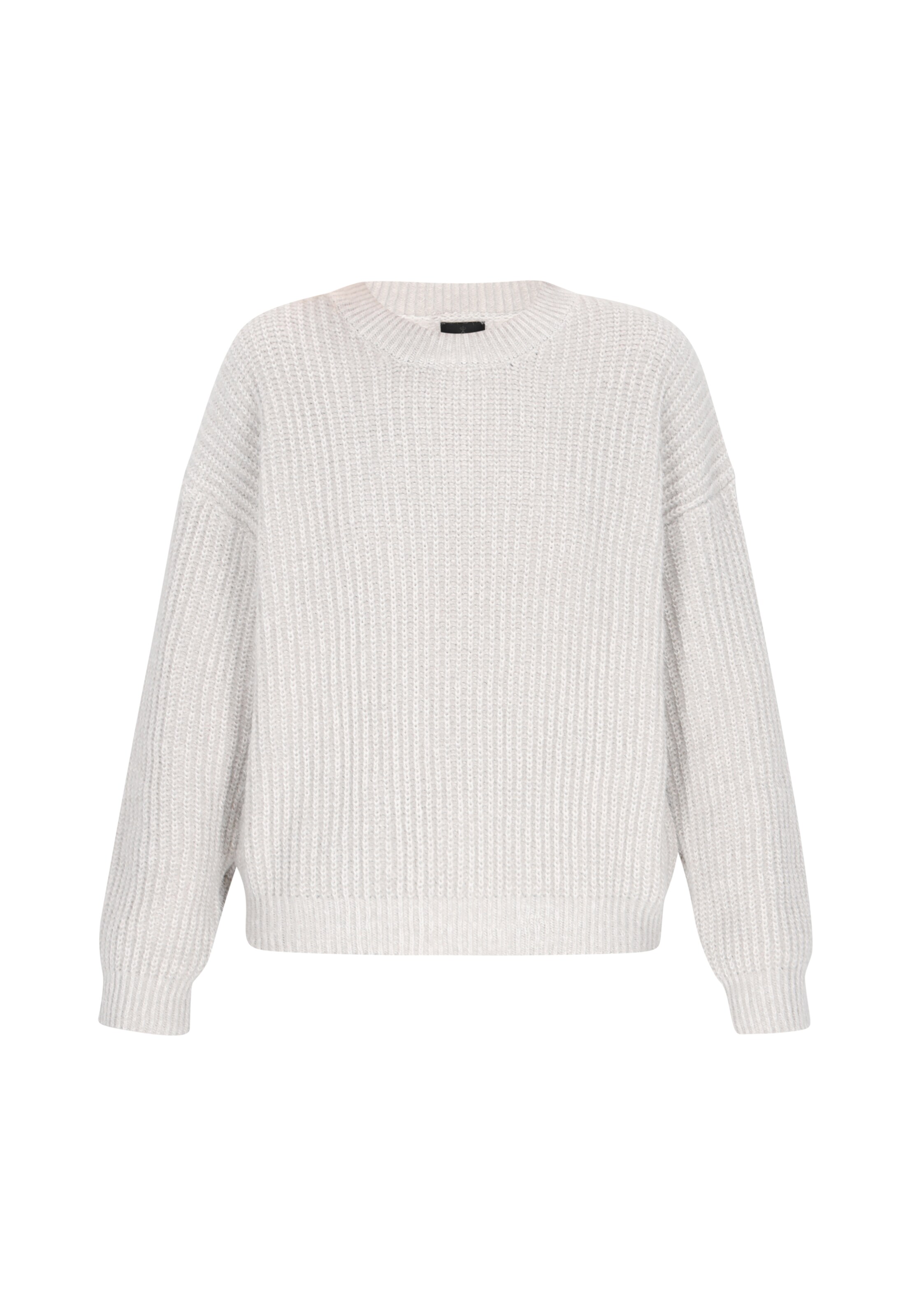 Megztinis iš DreiMaster Klassik, spalva – šviesiai pilka, Prekių apžvalga