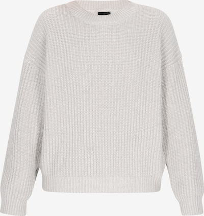 DreiMaster Klassik Džemperis, krāsa - gaiši pelēks, Preces skats