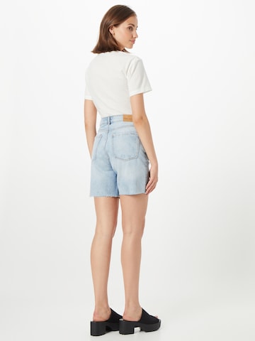 Tally Weijl Regular Shorts in Blau