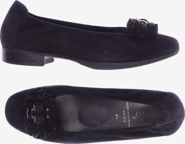 SEMLER Flats & Loafers in 37,5 in Black: front