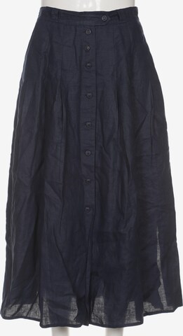 Franco Callegari Skirt in XXXL in Blue: front