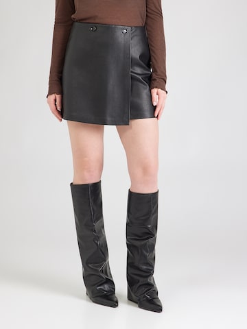 ONLY Szoknyák 'ONLASTRIA' - fekete: elől
