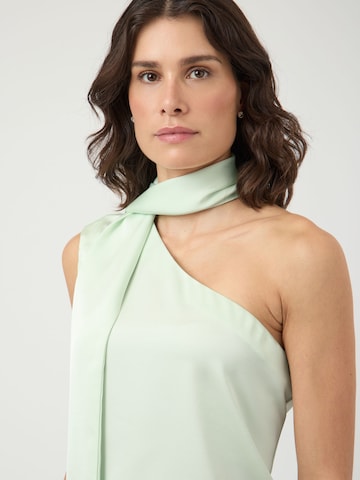 Haut YAS en vert