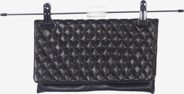 ABRO Handtasche klein Leder One Size in Schwarz: predná strana