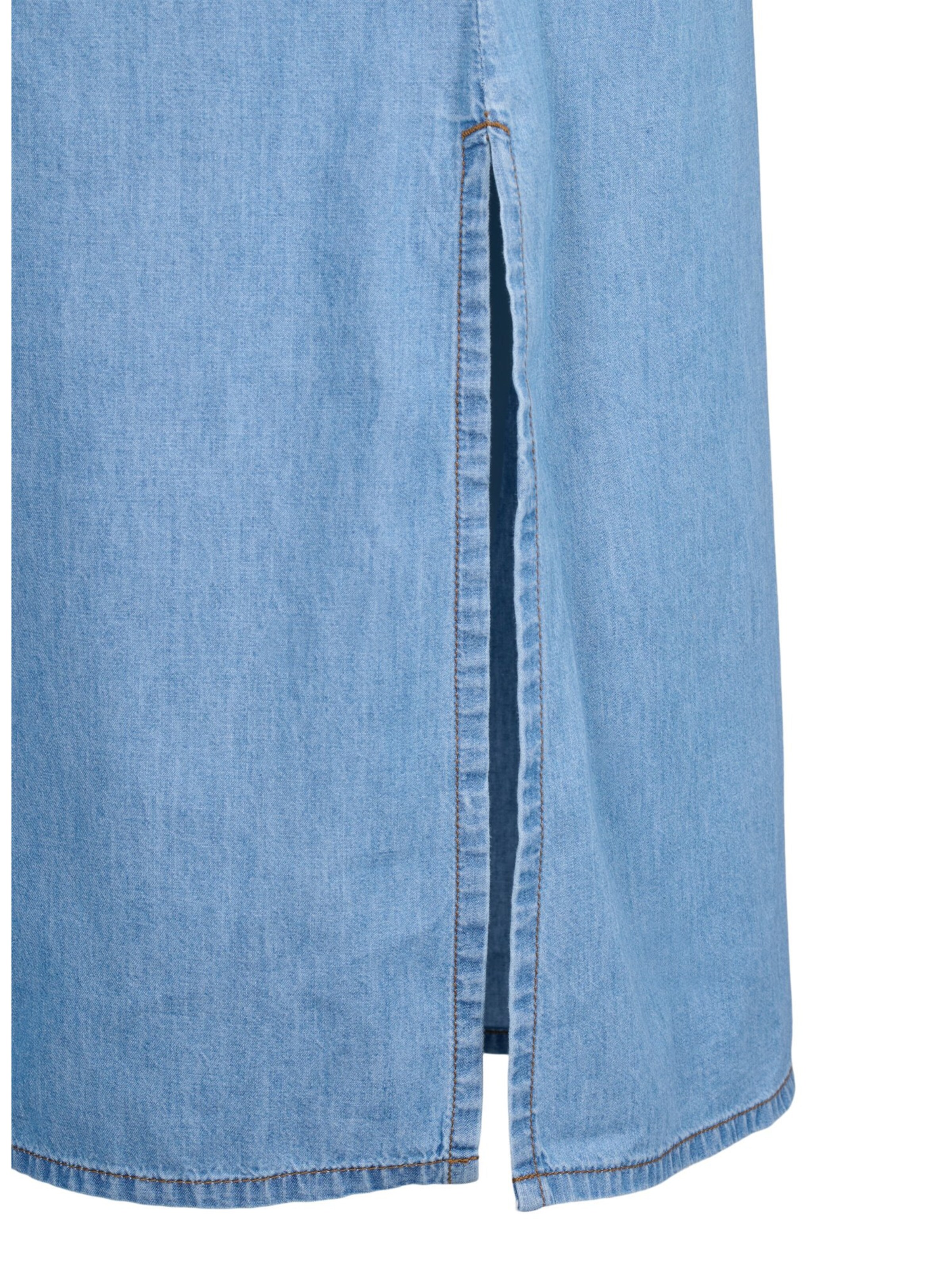 Zizzi Платье 'Velisa' в Синий