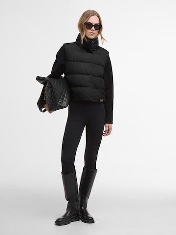 Veste mi-saison 'San Telmo' Barbour International en noir