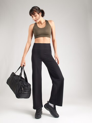 HRMN8 - Regular Calças de desporto em preto