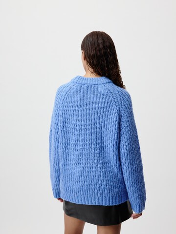 Pullover 'Leslie' di LeGer by Lena Gercke in blu