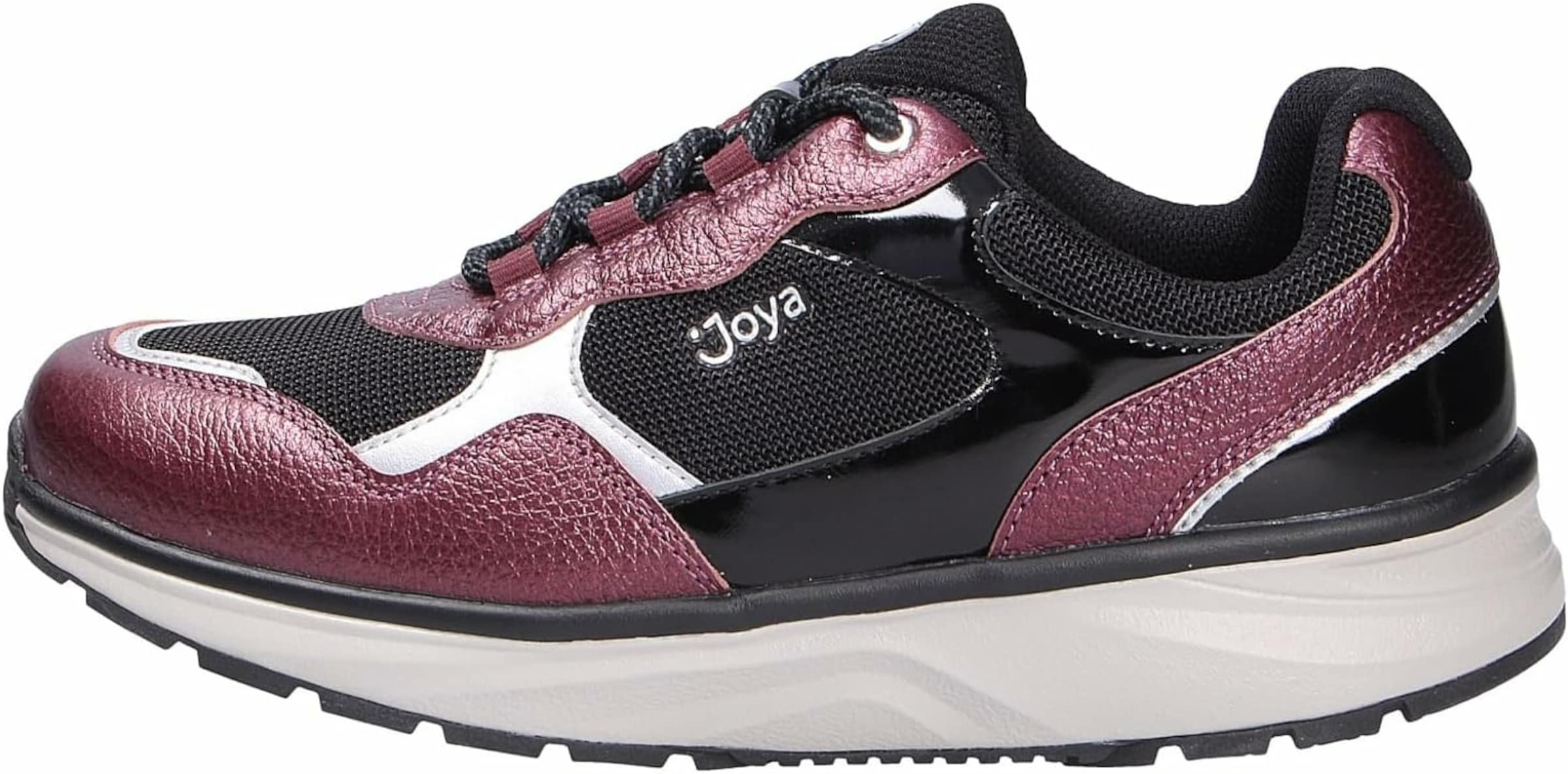 Joya Sneaker in Schwarz