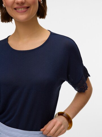 VERO MODAMajica 'VMGINA' - plava boja