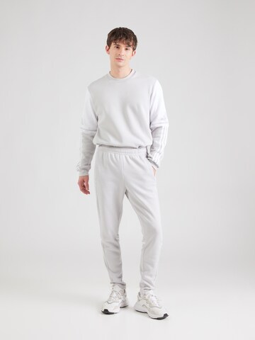 ADIDAS PERFORMANCE Конический (Tapered) Спортивные штаны 'Squadra 25' в Серый