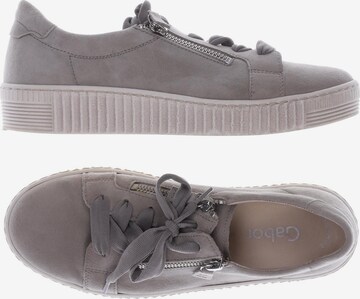 GABOR Sneakers & Trainers in 38 in Grey: front