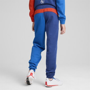 PUMA Loosefit Sporthose 'BMW M Motorsport ESS+ ' in Blau