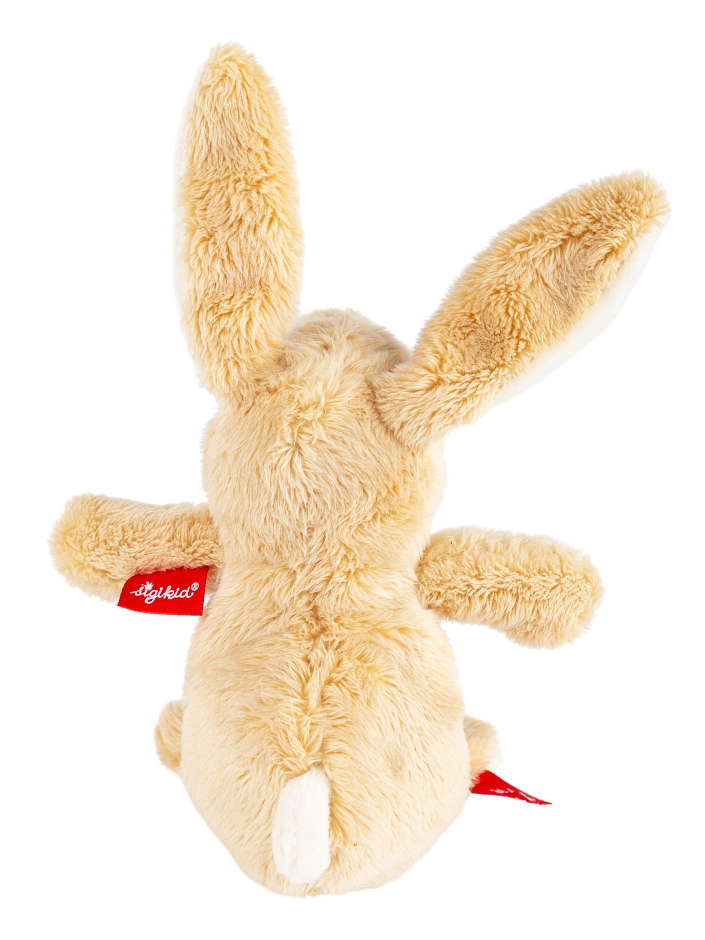 SIGIKID Kuscheltiere 'Mini Kuscheltier Cuddly Gadgets'‌‌‌‌‌‌‌‌‌ in Beige